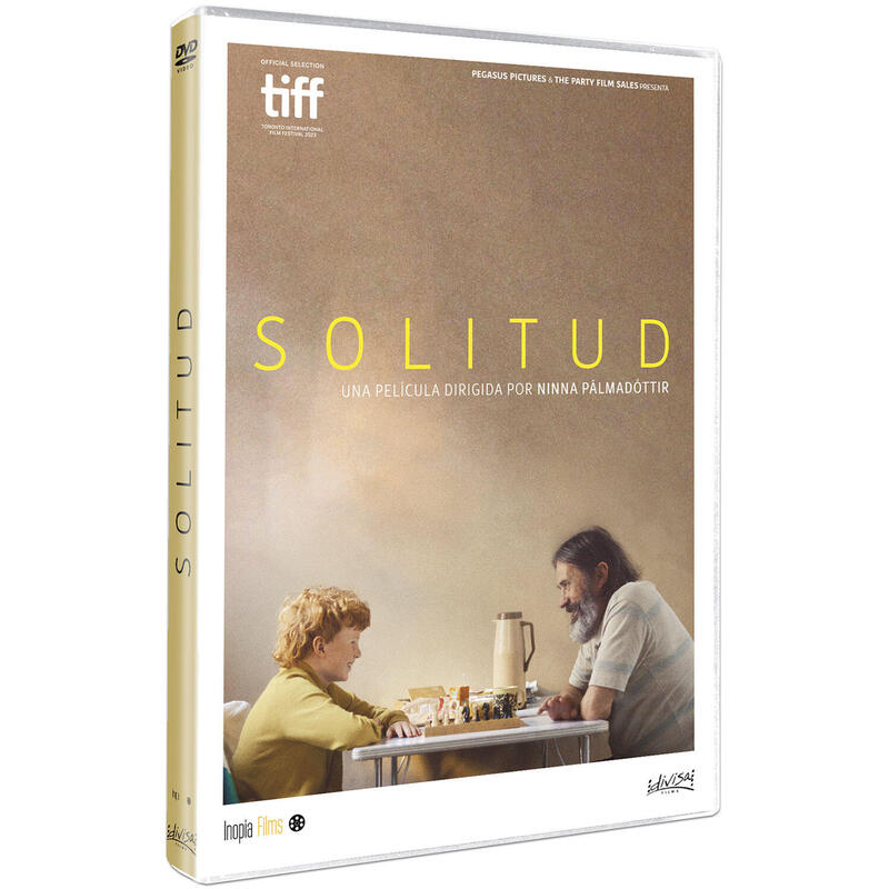Film Solitud - Dvd