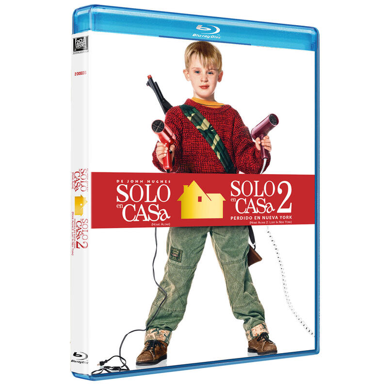 Film Body Only House 1 + 2 (pack) - Bd Blu-ray