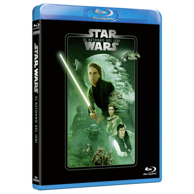Film Star Wars Episodio Vi: Retorno Jedi (2020) - Bd Blu-ray — image 1