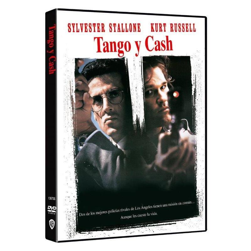 Film Tango And Cash - Dvd