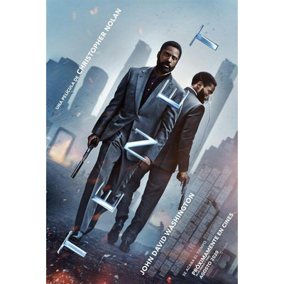 Film Tenet - Bd Blu-ray — image 1