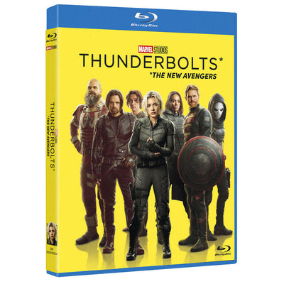 Film Thunderbolts - Bd Blu-ray — image 1