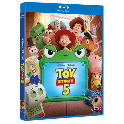 Film Toy Story 5 - Bd Blu-ray — image 1
