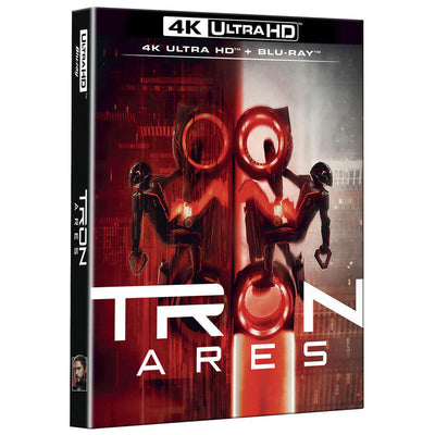 Film Tron Ares (4K UHD + Bd) - Bd Blu-ray — image 1