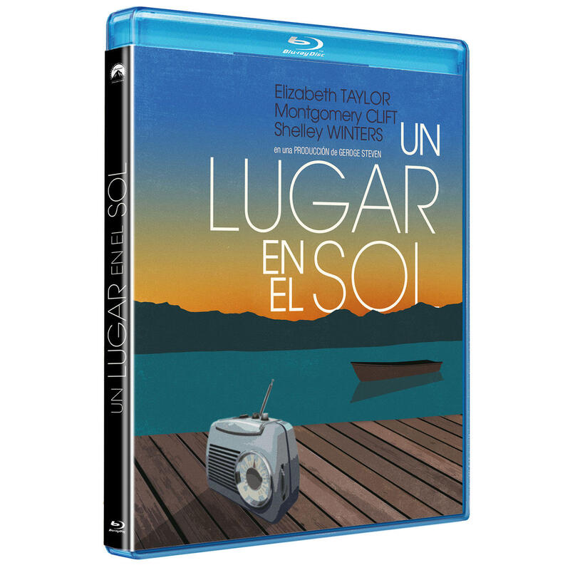 Film Lugar Sol - Bd Blu-ray