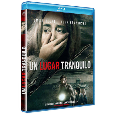 Film Lugar Tranquilo Blu-ray — image 1
