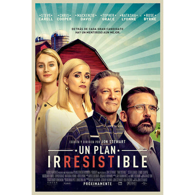 Film Plan Irresistible - Dvd — image 1