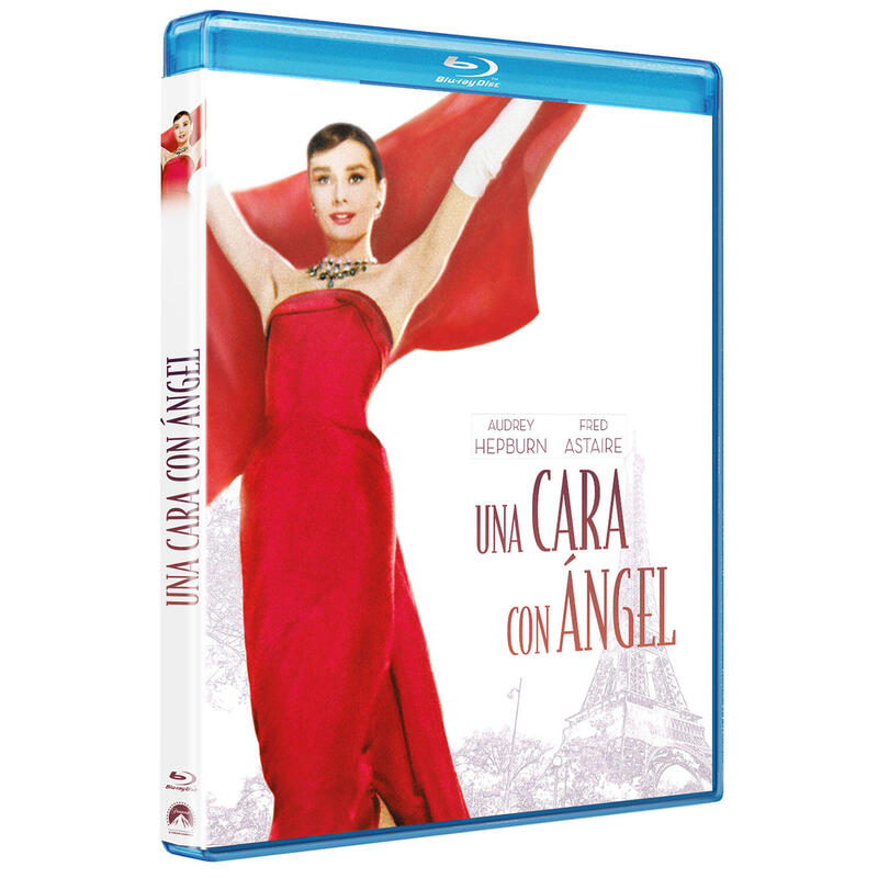 Film Cara With Angel Blu-ray