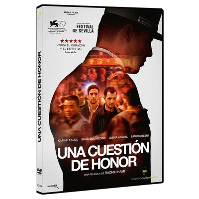 Film Cuestión Honor - Dvd — image 1