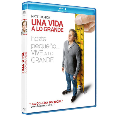 Film Vida a Lo Large - Bd Blu-ray — image 1
