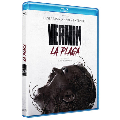Film Vermin - Plaga - Bd Blu-ray — image 1