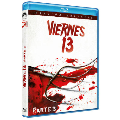 Film Viernes 13 - Parte 3 - Bd Blu-ray — image 1