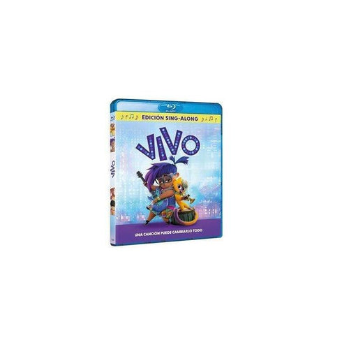 Film Vivo - Bd Blu-ray — image 1