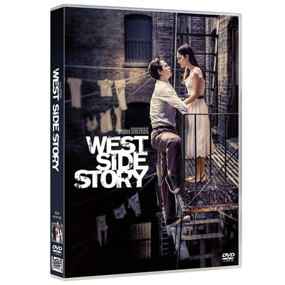 Film West Side Story - Dvd — image 1