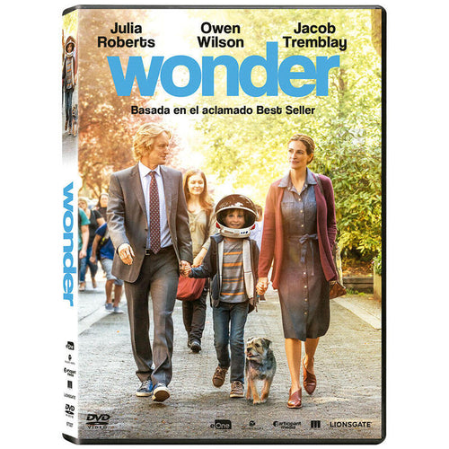 Film Wonder Dvd — image 1