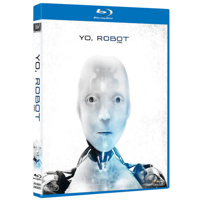 Film Yo, Robot - Bd Blu-ray — image 1