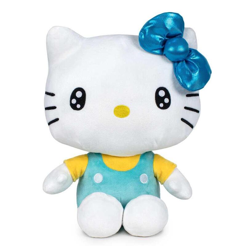 Peluche Juguete 50TH Anniversary Hello Kitty 32CM