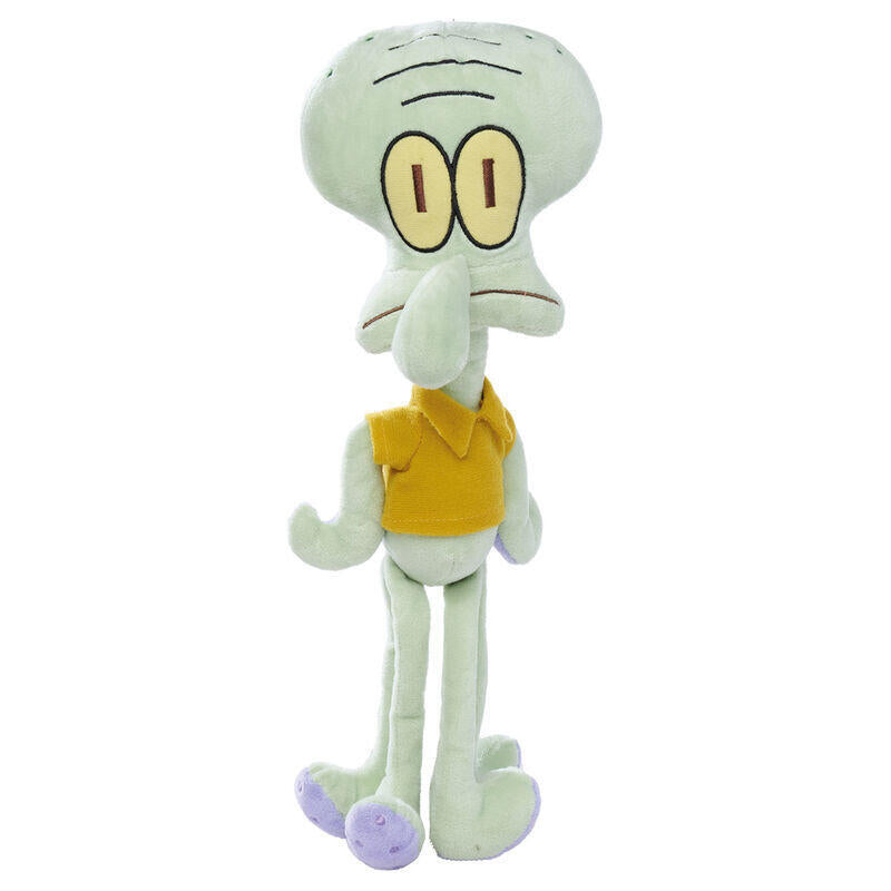 Peluche Juguete Calamardo Bob Esponja 35CM