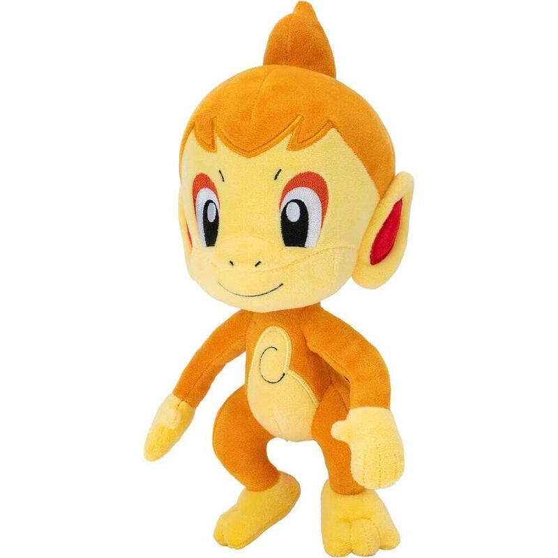 Peluche Juguete Chimchar Pokemon 20CM
