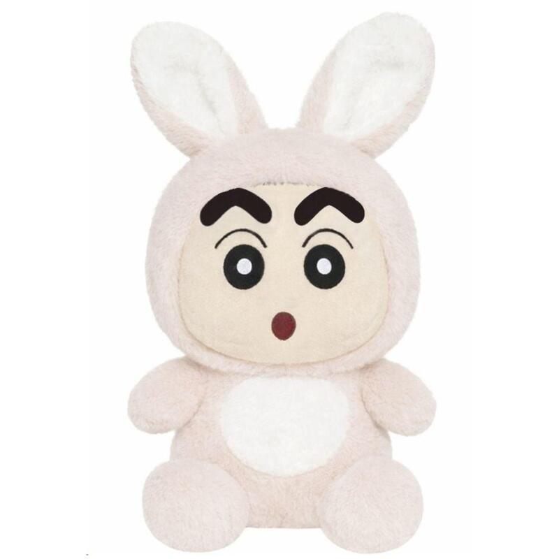 Peluche Juguete Conejo Rosa Shin Chan 30CM