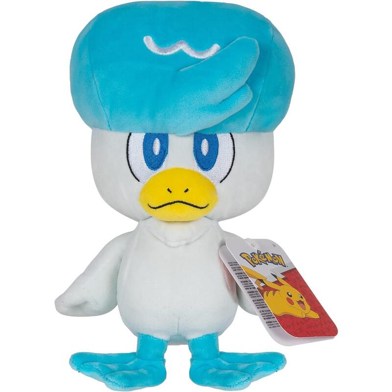 Peluche Juguete Pokémon: Quaxly Medium