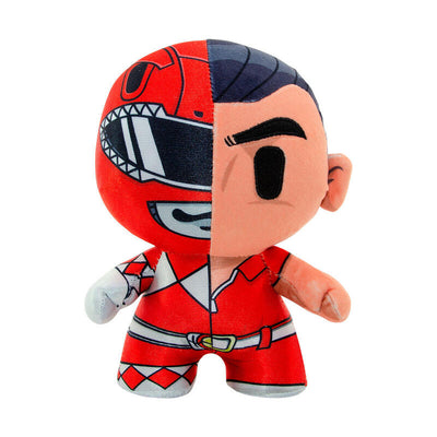 Plush Toy Dznr Power Rangers Red — image 1