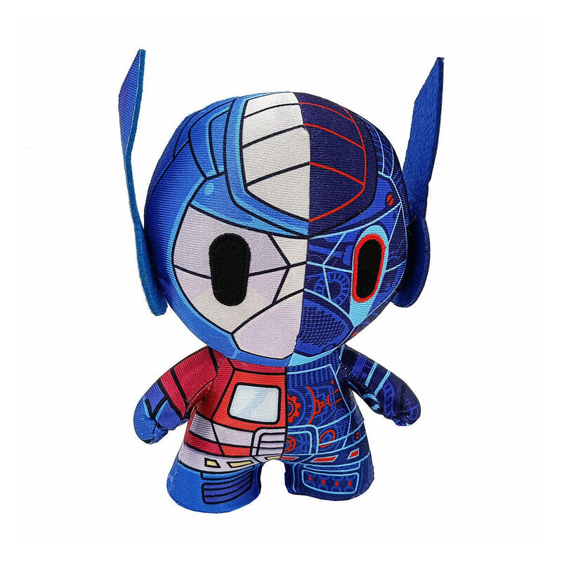 Plush Toy Dznr Transformers Optimus Prime