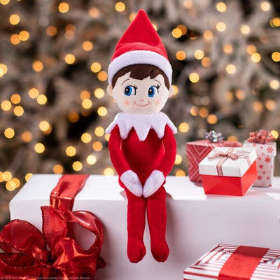 Plush Toy Elfo The Elf On The Shelf 30CM — image 1