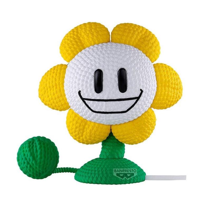 Plush Toy Flowey Undertale 12CM