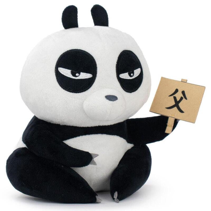 Plush Toy Genma Ranma 25CM