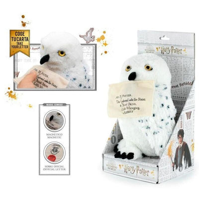 Plush Toy Hedwig Owl Harry Potter 30CM — image 1