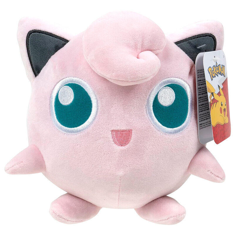 Peluche Juguete Jigglypuff Pokemon 20CM