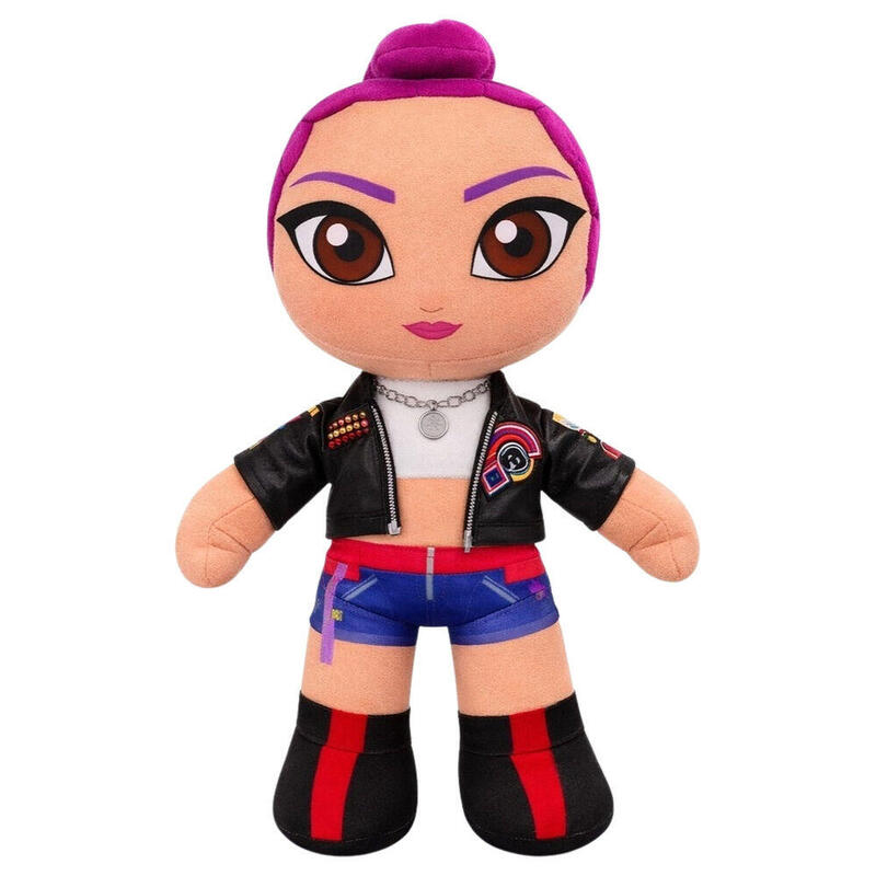 Peluche Juguete Lila Kpop 80CM