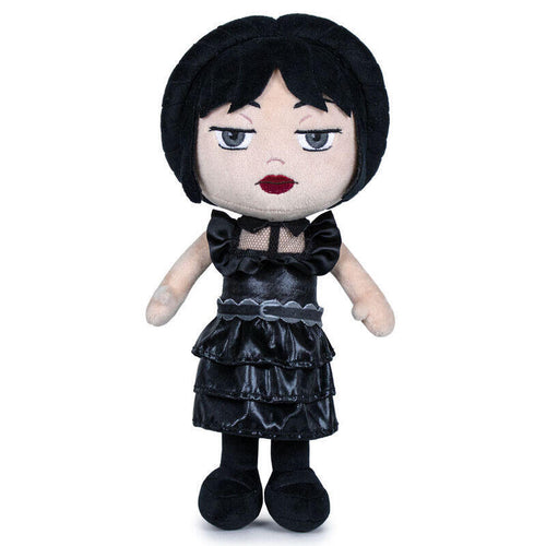 Plush Toy Miercoles Baile Wednesday 40CM — image 1