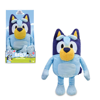 Plush Toy Parlante Bluey 25CM — image 1