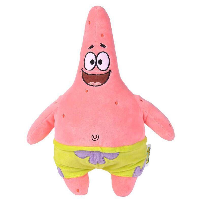 Peluche Juguete Patricio Bob Esponja 35CM