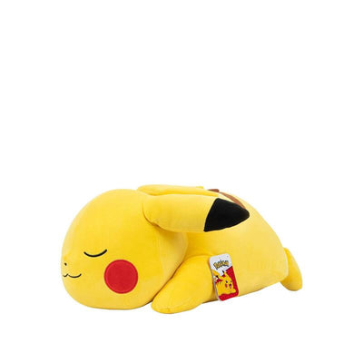 Plush Toy Pokemon Pikachu Dormida 45CM — image 1