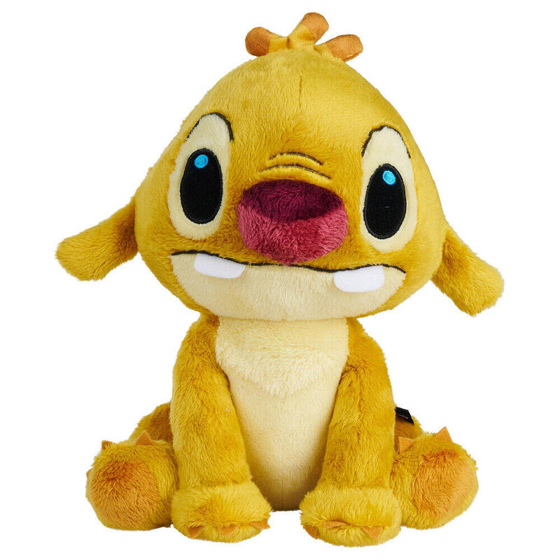 Peluche Juguete Reuben Stitch Disney 25CM