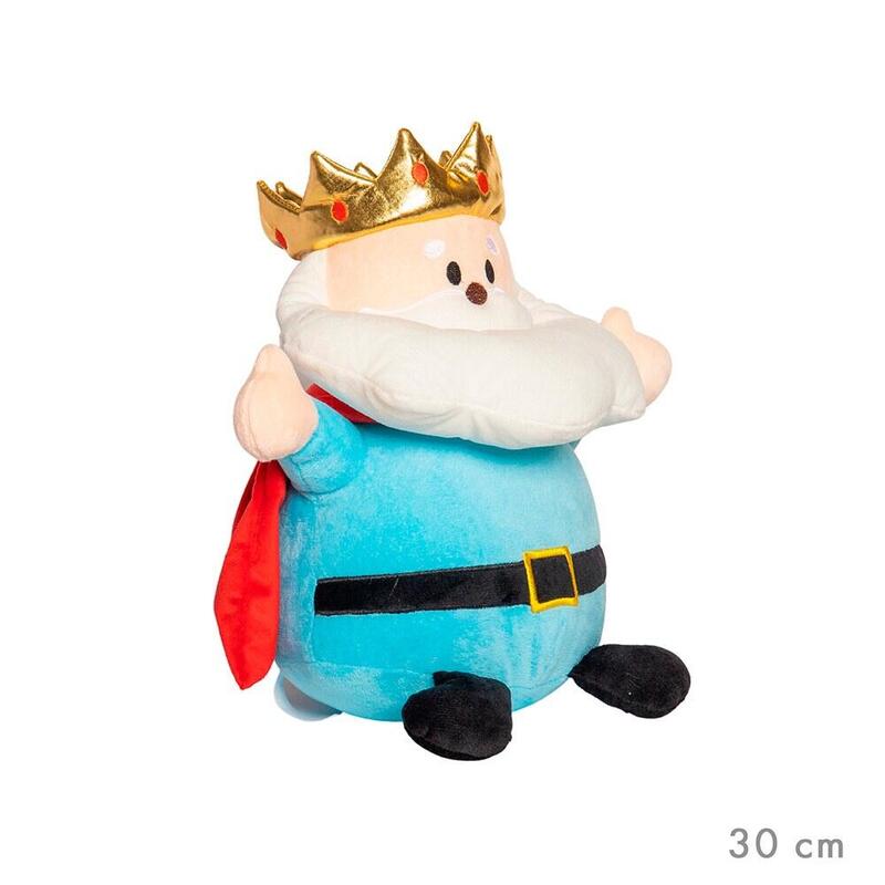 Peluche Toy Reyes Magos 30CM Model Melchor
