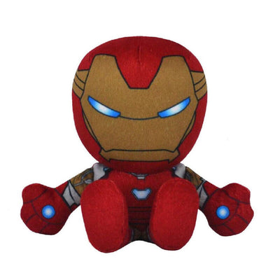 Plush Toy Sentado Marvel Iron Man — image 1