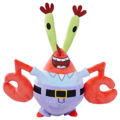 Plush Toy Sr. Cangrejo Bob Esponja 35CM — image 1