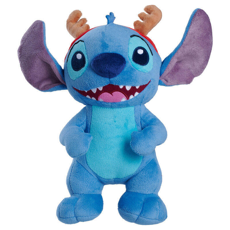 Peluche Toy Stitch Reno Disney 25CM