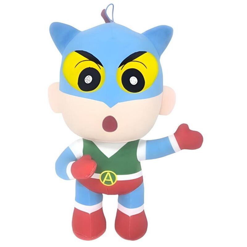 Plush Toy Superheroe Shin Chan 20CM