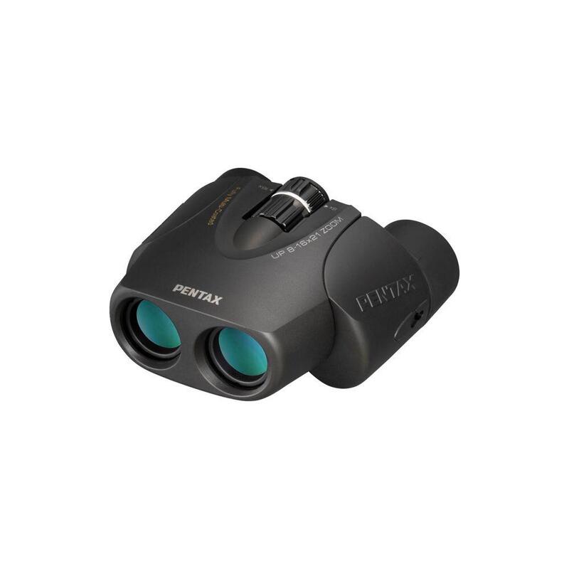 Pentax Up 8-16X21 Black