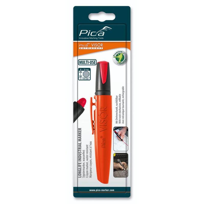 Pica Visor Permanent Marker, Network / Sb