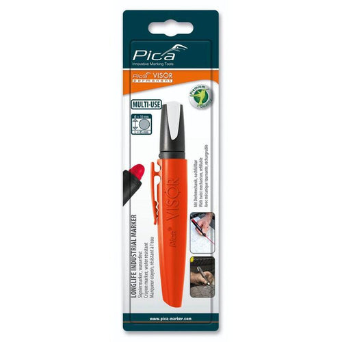 Pica Visor Permanent Marker White / Sb — image 1