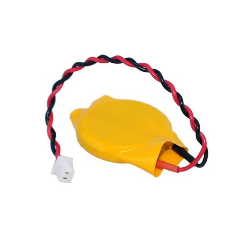 Battery Power Cmos Bios 3V 210MAH 2PIN PC Laptop