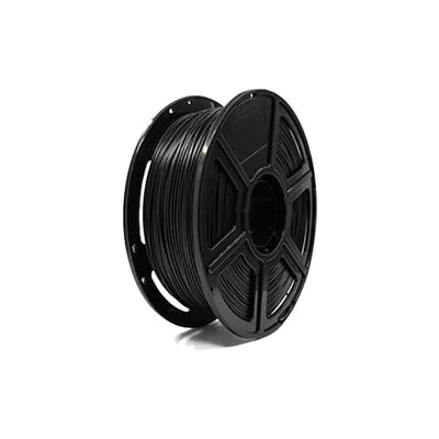 Pla 1,75MM Matte Black 1KG — image 1