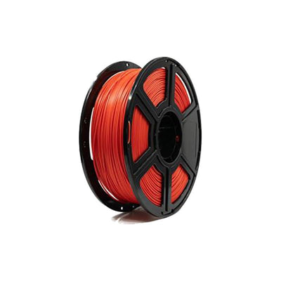 Pla 1,75MM Matte Red 1KG — image 1