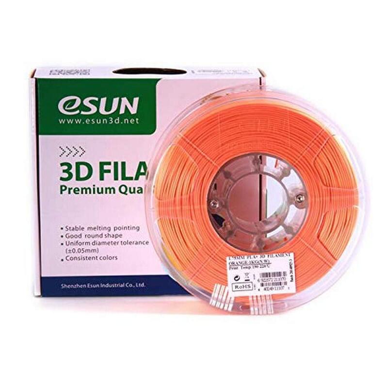 Pla + 1,75MM Orange 1KG